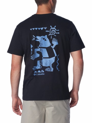 Columbia Shirt "Explorers Canyon™" in Dunkelblau