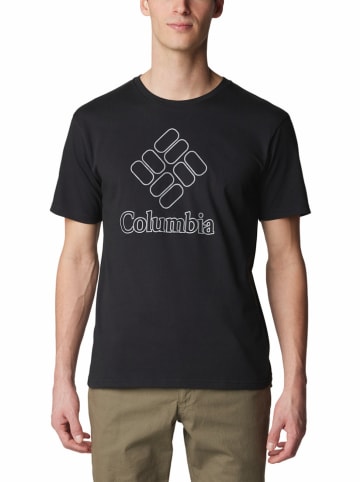Columbia Shirt "Pacific Crossing™ II" in Schwarz