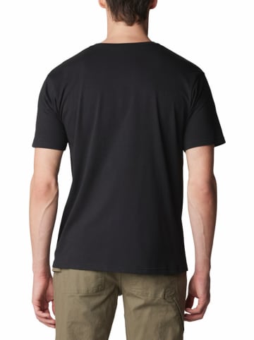 Columbia Shirt "Pacific Crossing™ II" in Schwarz