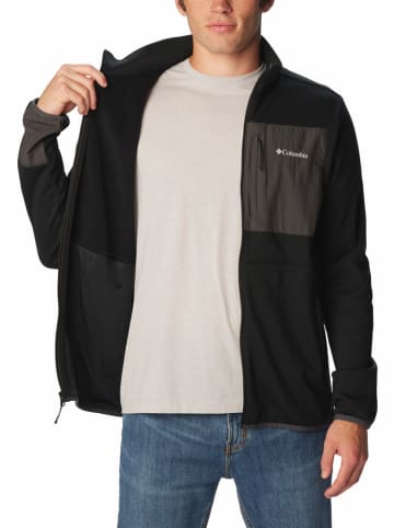 Columbia Fleecejacke "Columbia Hike™" in Schwarz
