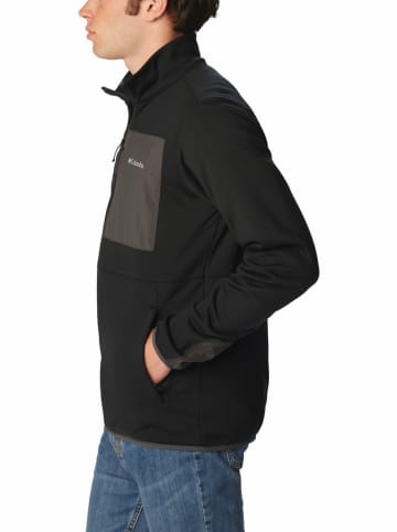 Columbia Fleecejacke "Columbia Hike™" in Schwarz