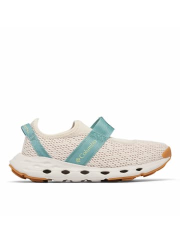 Columbia Slippersy wodne "Drainmaker™" w kolorze beżowym