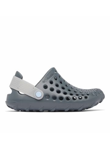 Columbia Clogs "Creeksider™" in Grau