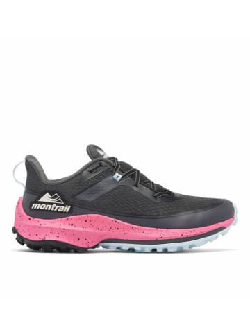 Columbia Buty "Montrail™ Trinity™ AG II" w kolorze antracytowym do biegania w terenie