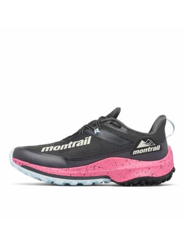 Columbia Trailrunningschoenen "Montrail™ Trinity™ AG II" antraciet