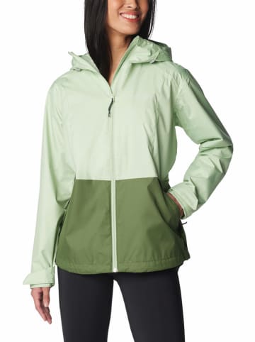 Columbia Regenjacke "Inner Limits™ III" in Grün