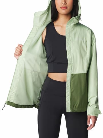 Columbia Regenjacke "Inner Limits™ III" in Grün