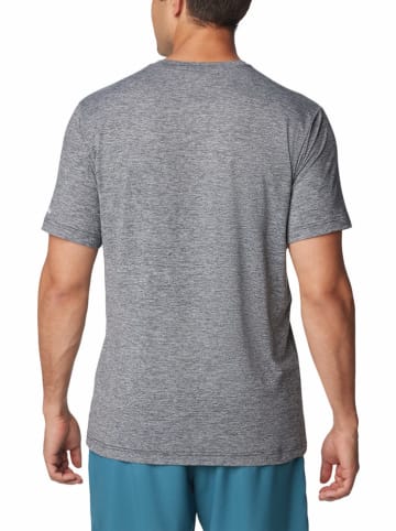 Columbia Wandershirt "Kwick Hike™" in Grau