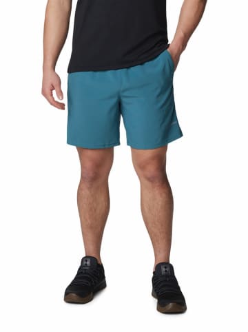 Columbia Funktionsshorts "Columbia Hike™" in Blau