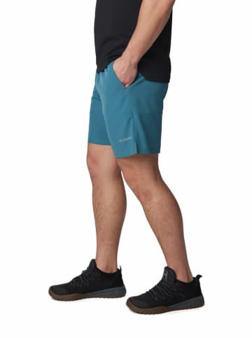 Columbia Functionele short "Columbia Hike™" blauw