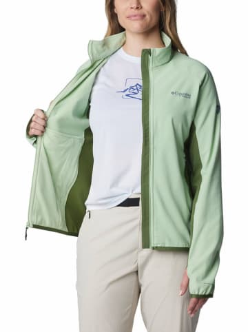 Columbia Fleece vest "Spectre Ridge™" groen