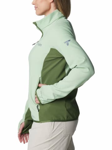 Columbia Fleece vest "Spectre Ridge™" groen