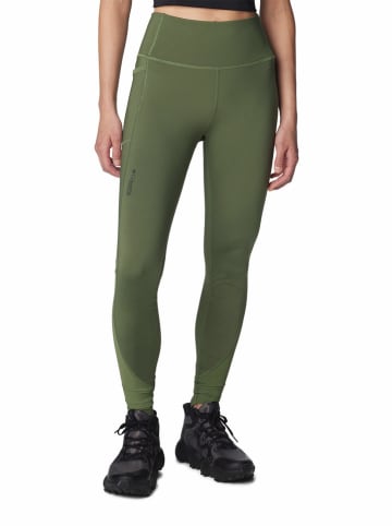 Columbia Trainingsleggings "Cirque River™" in Khaki