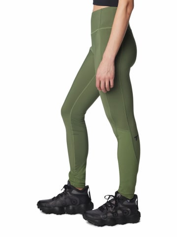 Columbia Trainingsleggings "Cirque River™" in Khaki