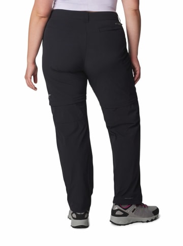 Columbia Zippoff-Funktionshose "Summit Valley™" in Schwarz