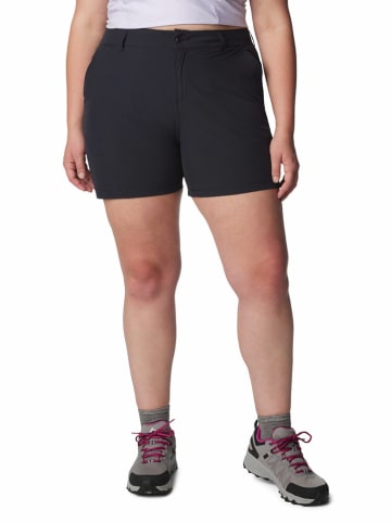 Columbia Funktionsshorts "Summit Valley™" in Schwarz