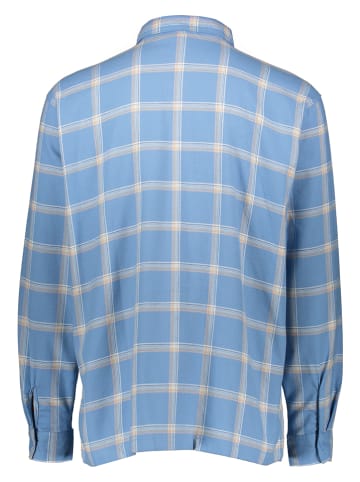 Columbia Blouse - regular fit - lichtblauw