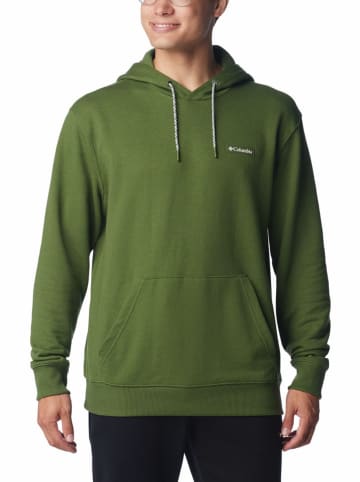 Columbia Hoodie "Marble Canyon™" groen