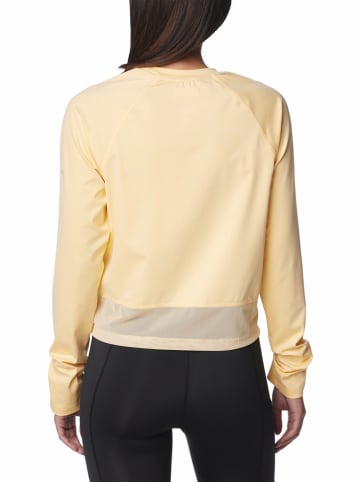 Columbia Trainingsshirt "Sloan Ridge™" in Gelb