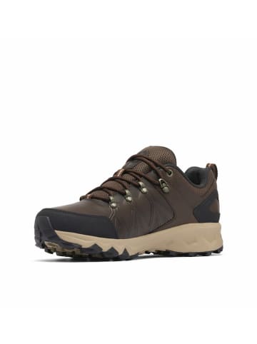 Columbia Leren wandelschoenen "Peakfreak™ II OutDry™" lichtbruin