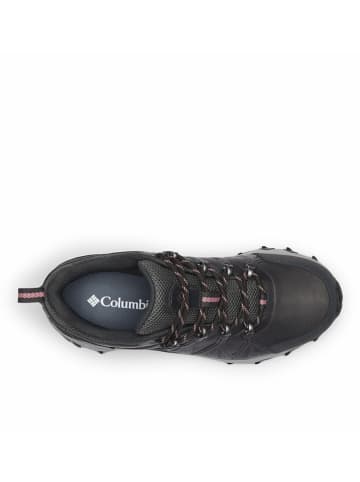 Columbia Leren wandelschoenen "Peakfreak™ II OutDry™" zwart