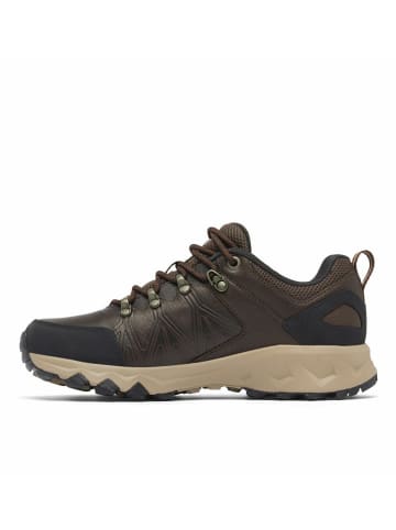 Columbia Leder-Wanderschuhe "Peakfreak™ II OutDry™" in Schwarz