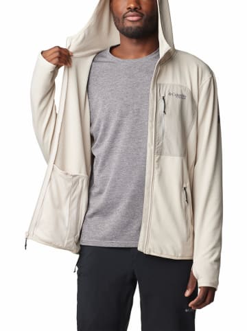 Columbia Fleecejacke "Triple Canyon™" in Creme