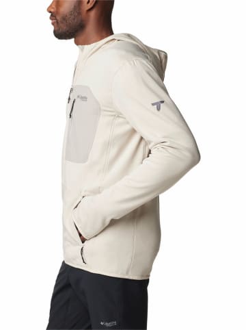 Columbia Kurtka polarowa "Triple Canyon™" w kolorze kremowym