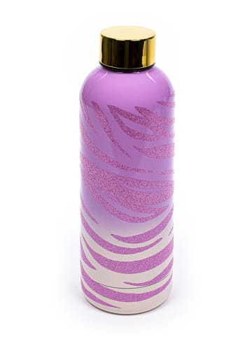 Tri-Coastal Design Bidon w kolorze fioletowym - 500 ml