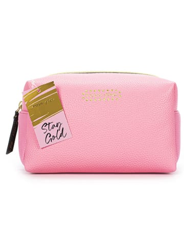 Tri-Coastal Design Kosmetiktasche in Pink - (B)19 x (H)10 x (T)10 cm