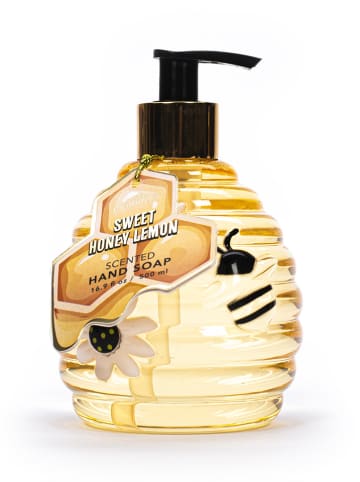 Tri-Coastal Design Handseife ''Bee Hive'' - 500 ml