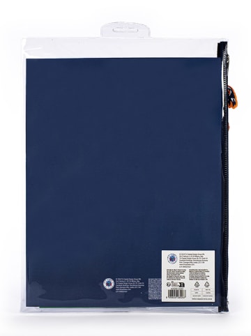 Tri-Coastal Design 10-delige notitieset donkerblauw/groen