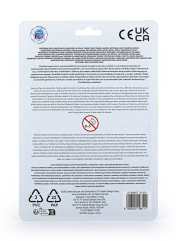 Tri-Coastal Design 2-częściowy zestaw w kolorze jasnoróżowym