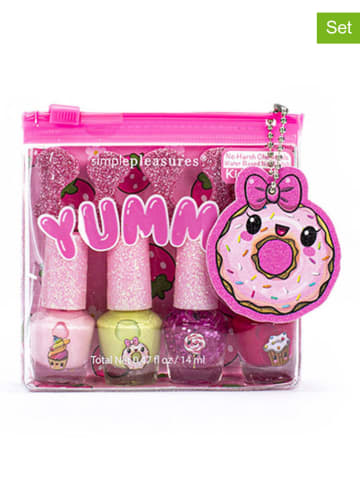 Tri-Coastal Design Nagelstylingset meerkleurig - vanaf 6 jaar