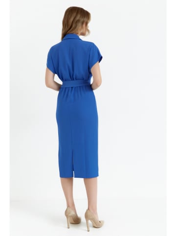 Stylove Kleid in Blau