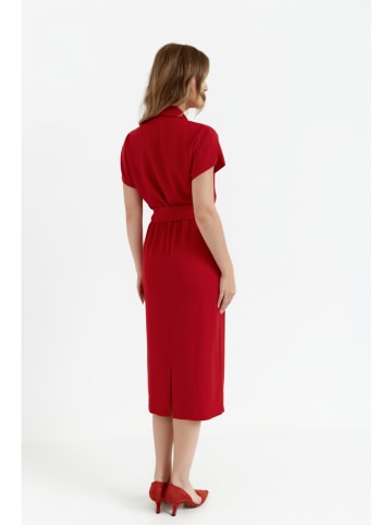 Stylove Kleid in Rot
