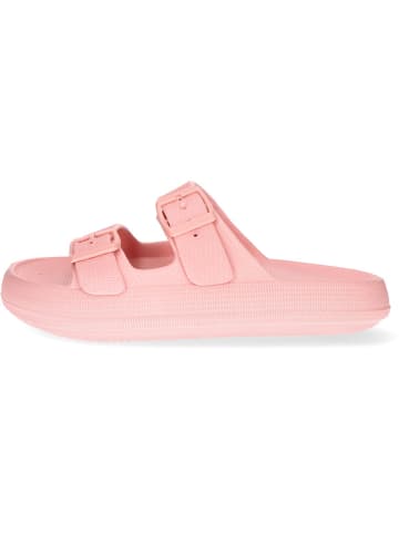 C'M Slippers lichtroze