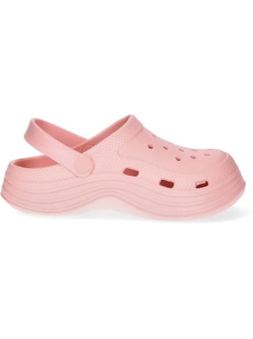 C'M Clogs in Rosa
