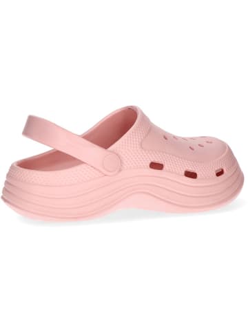 C'M Clogs in Rosa
