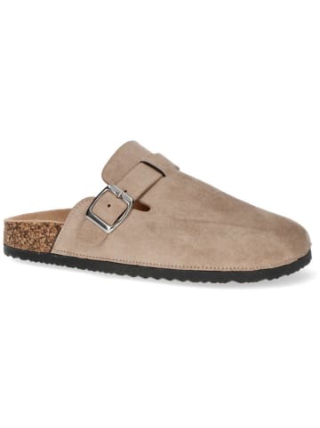 C'M Clogs in Beige