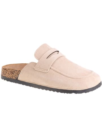 C'M Clogs in Beige