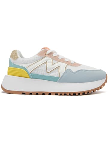 Sixth Sens Sneakersy ze wzorem