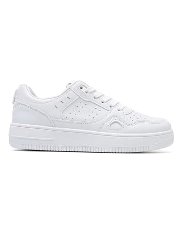Sixth Sens Sneakers in Weiß