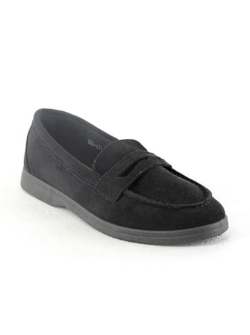 Sixth Sens Slipper in Schwarz