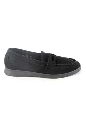 Sixth Sens Slipper in Schwarz