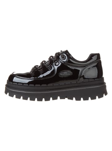 Skechers Schnürschuhe "Jammers" in Schwarz