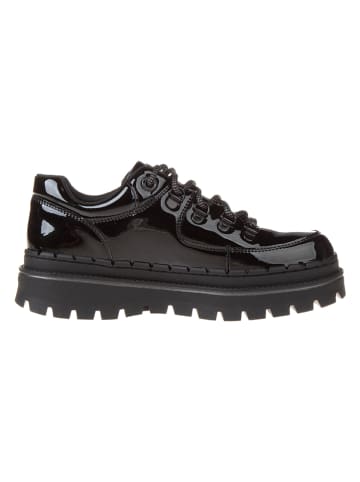 Skechers Schnürschuhe "Jammers" in Schwarz