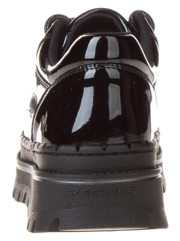 Skechers Trzewiki "Jammers" w kolorze czarnym