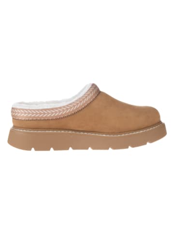 Skechers Slippers "Keepsakes" lichtbruin