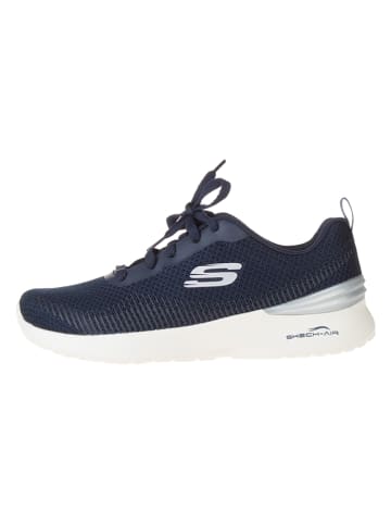 Skechers Sneakersy "Skech-Air Dynamight" w kolorze granatowym